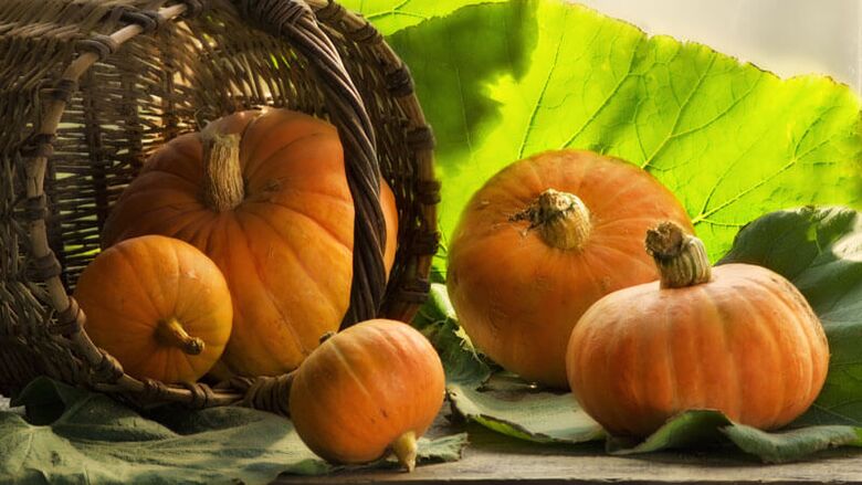 Tairbheach Pumpkin do Diabetics chun cinn Meáchain caillteanas
